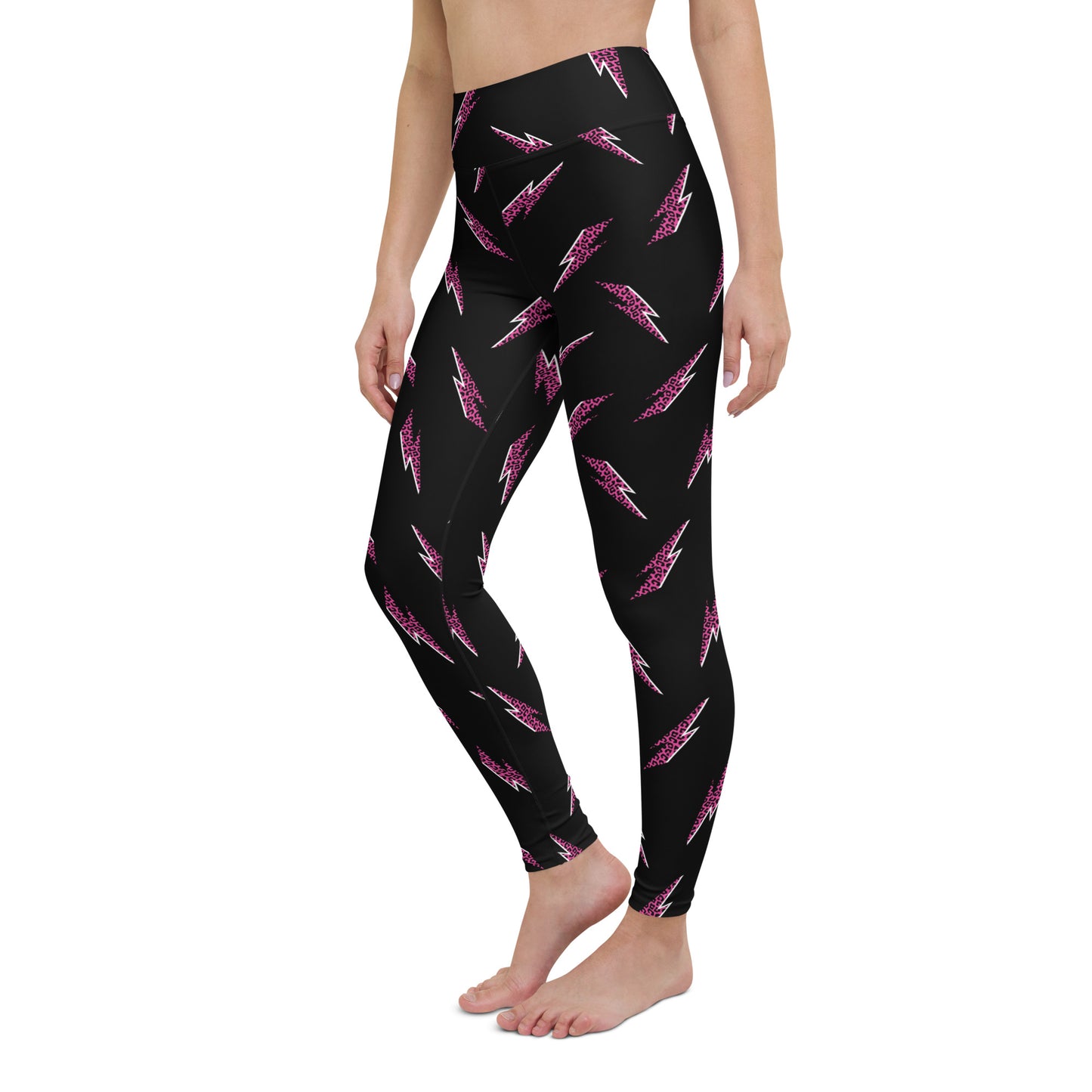 REBELLE LIGHTNING CUSTOM LEGGINGS