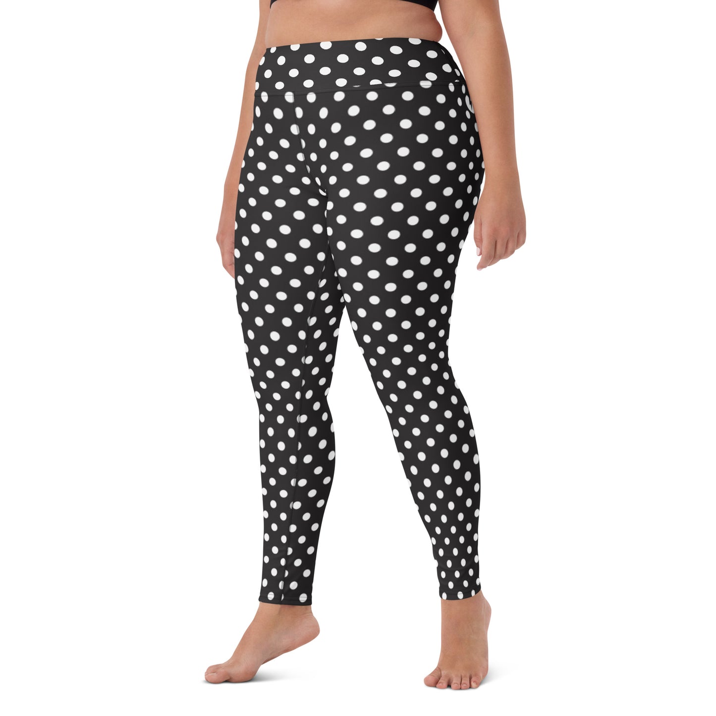 DITSY DOT CUSTOM LEGGINGS