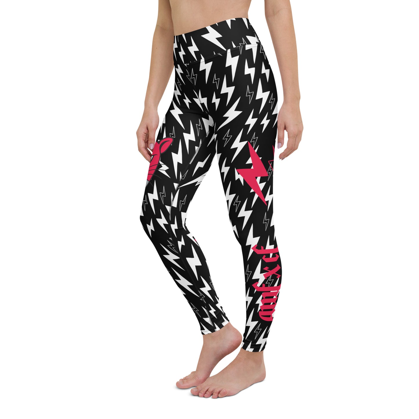 HERITAGE AWFXCF THUNDER PANTS CUSTOM LEGGINGS