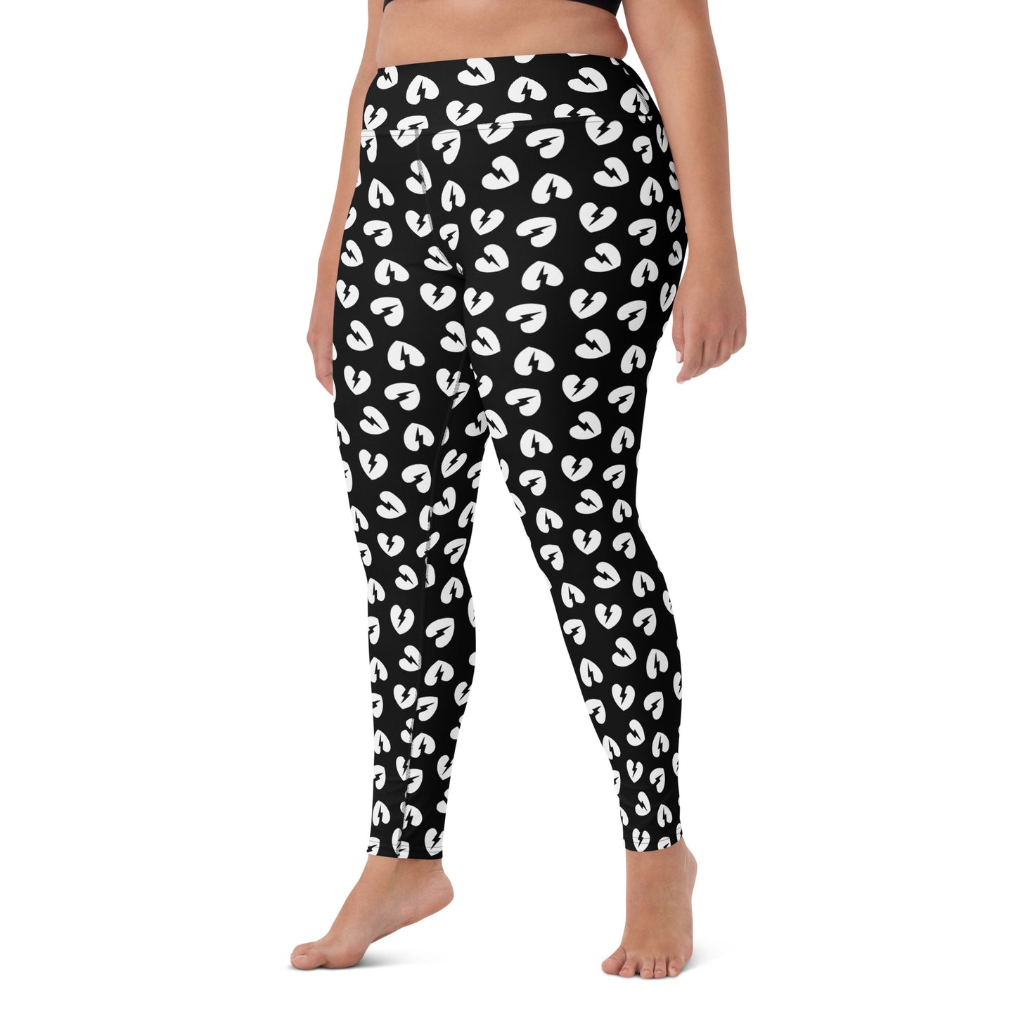 HEARTBREAKER CUSTOM LEGGINGS