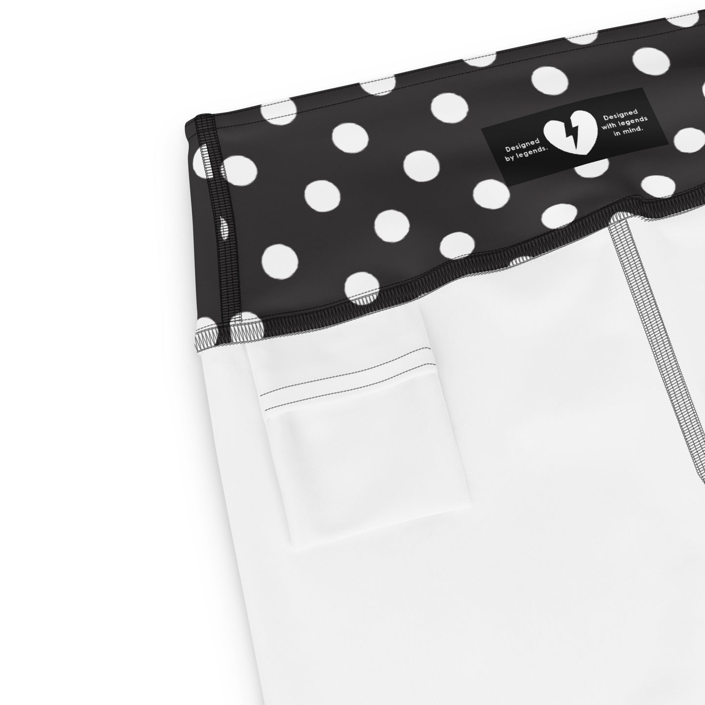 DITSY DOT CUSTOM LEGGINGS