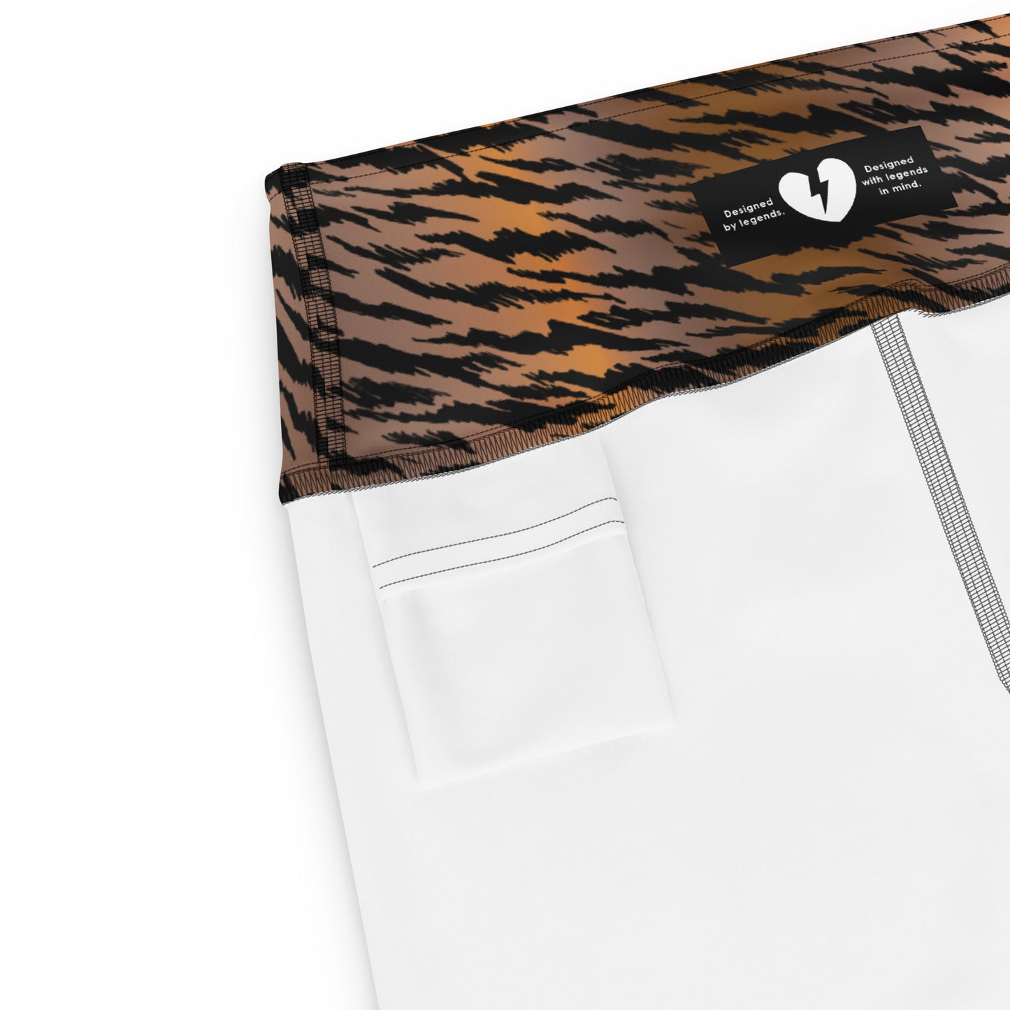 OG TIGER CUSTOM LEGGINGS