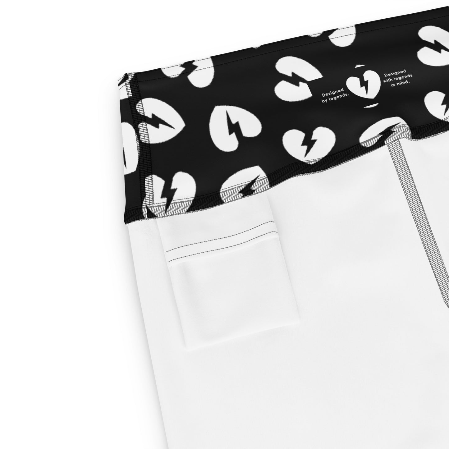 HEARTBREAKER CUSTOM LEGGINGS