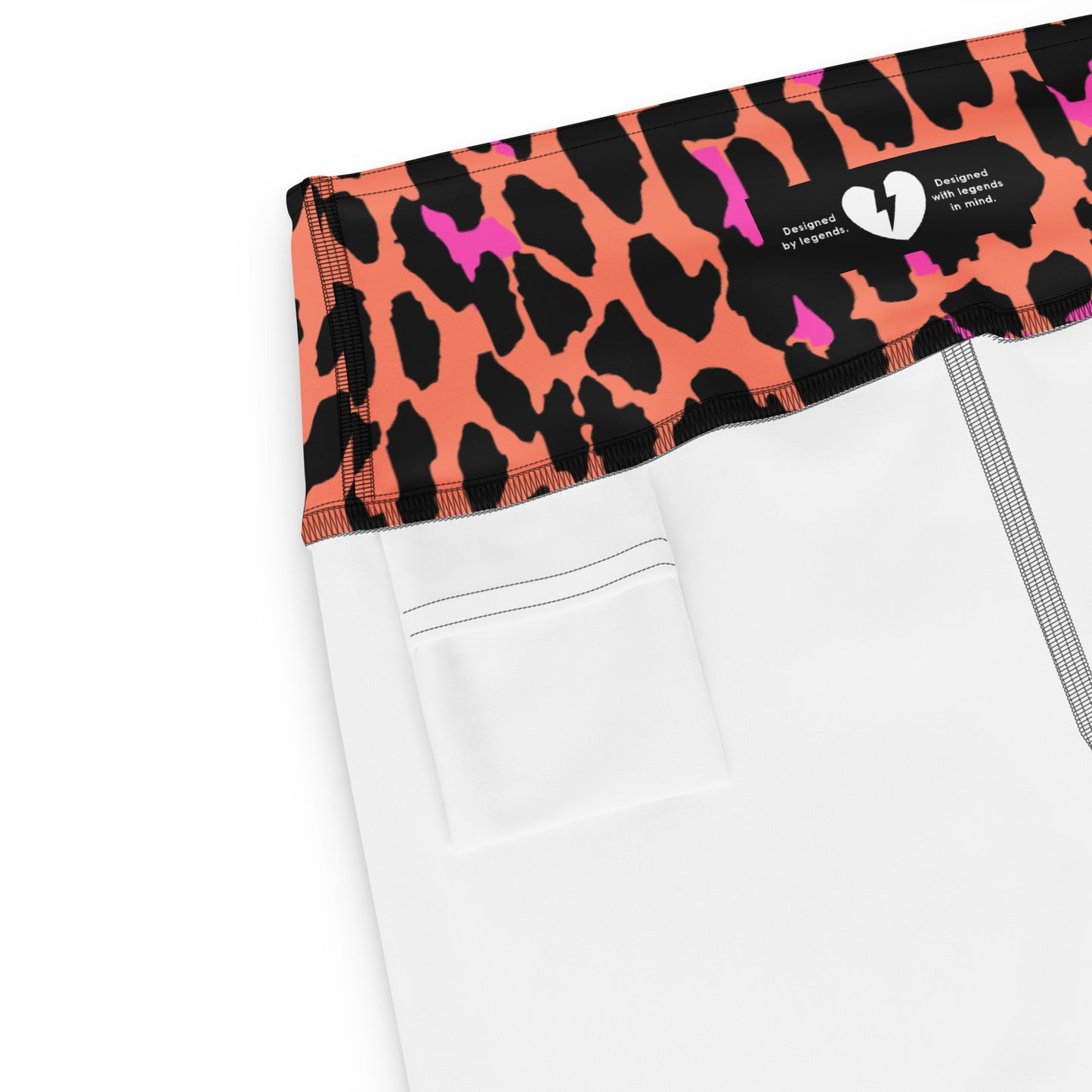 CRRRUSH LEOPARD CUSTOM LEGGINGS