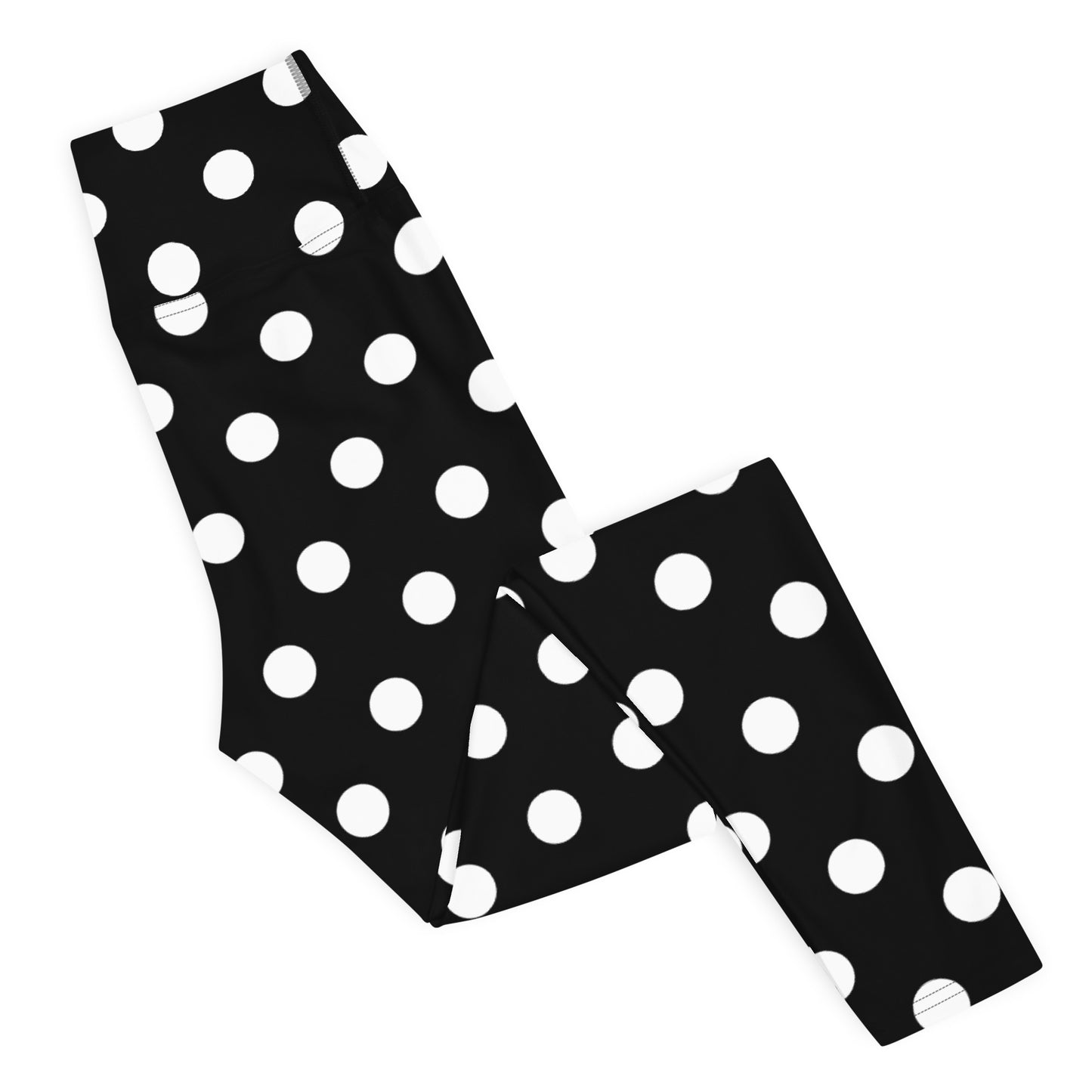 POLKA VIBE CUSTOM LEGGINGS