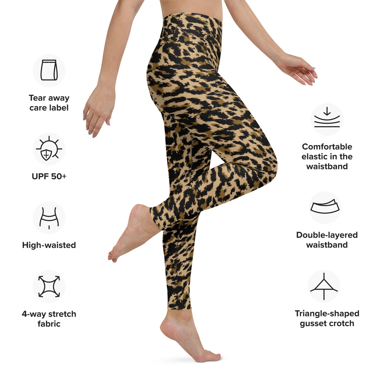 URBAN FURY CUSTOM LEGGINGS