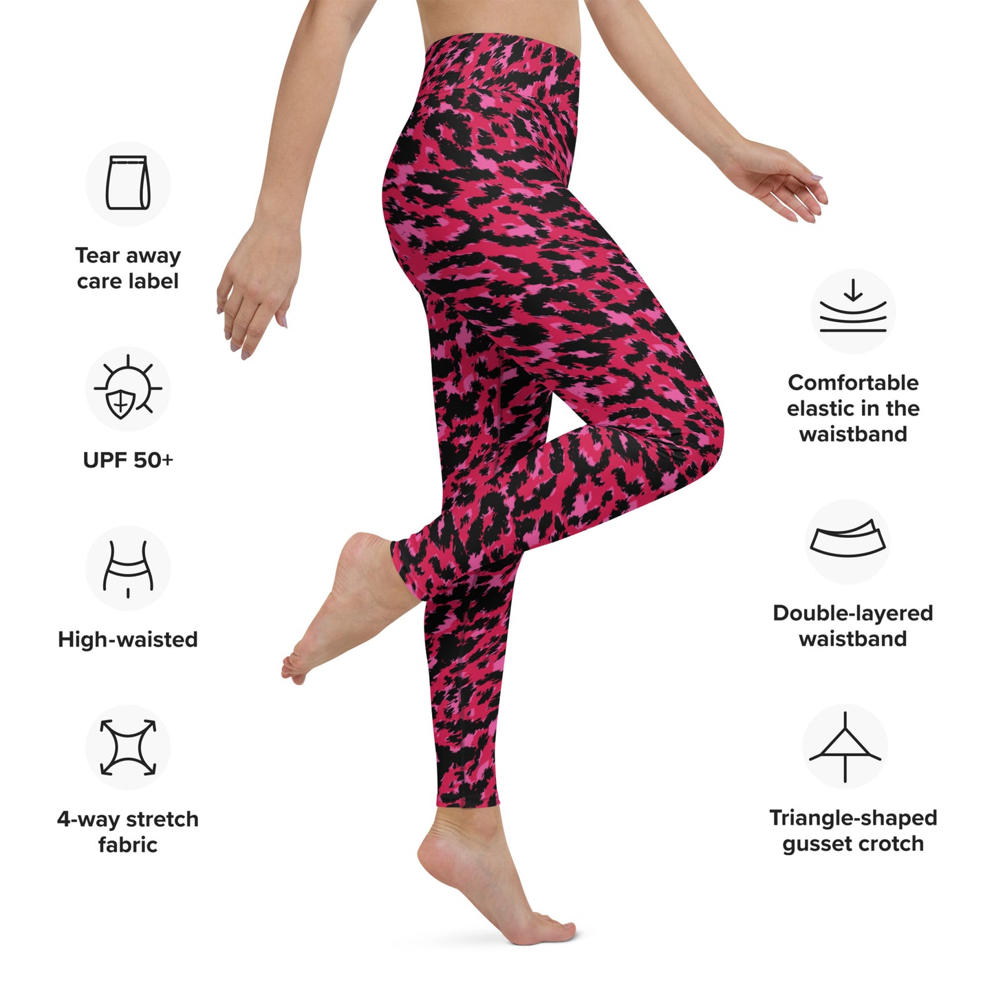 THE WILD ONE CUSTOM LEGGINGS