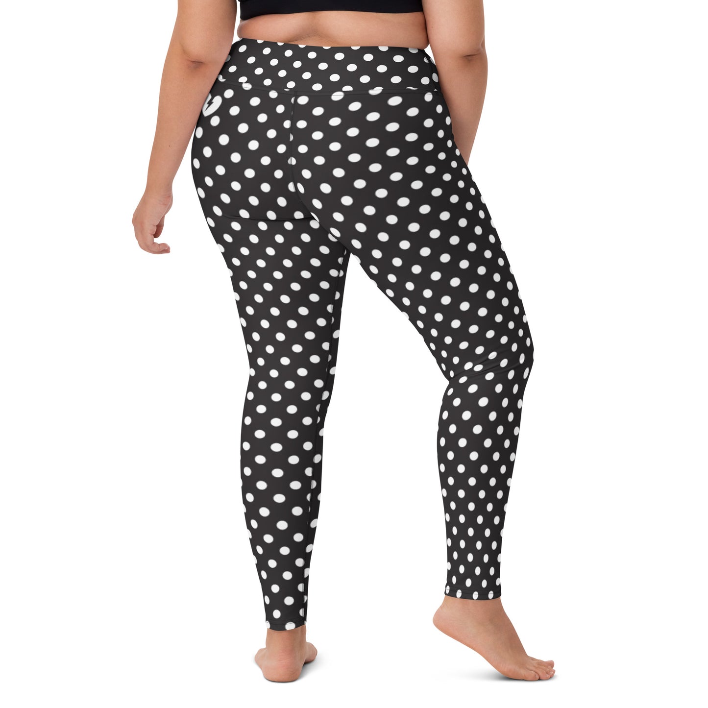 DITSY DOT CUSTOM LEGGINGS
