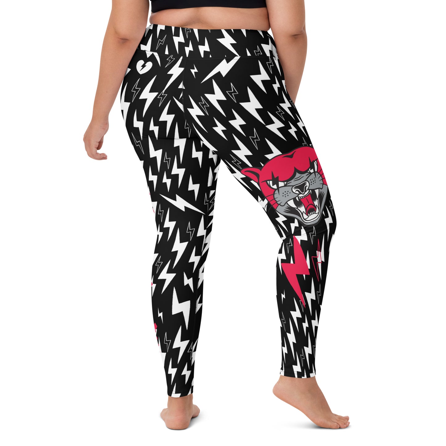 HERITAGE AWFXCF THUNDER PANTS CUSTOM LEGGINGS