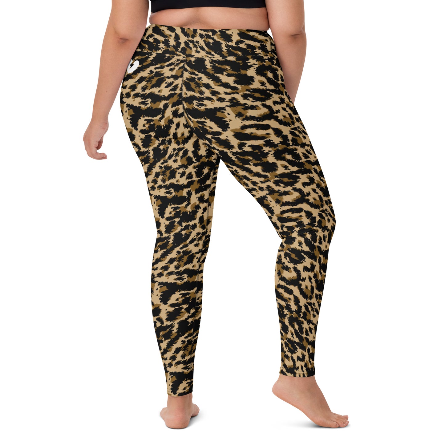 URBAN FURY CUSTOM LEGGINGS
