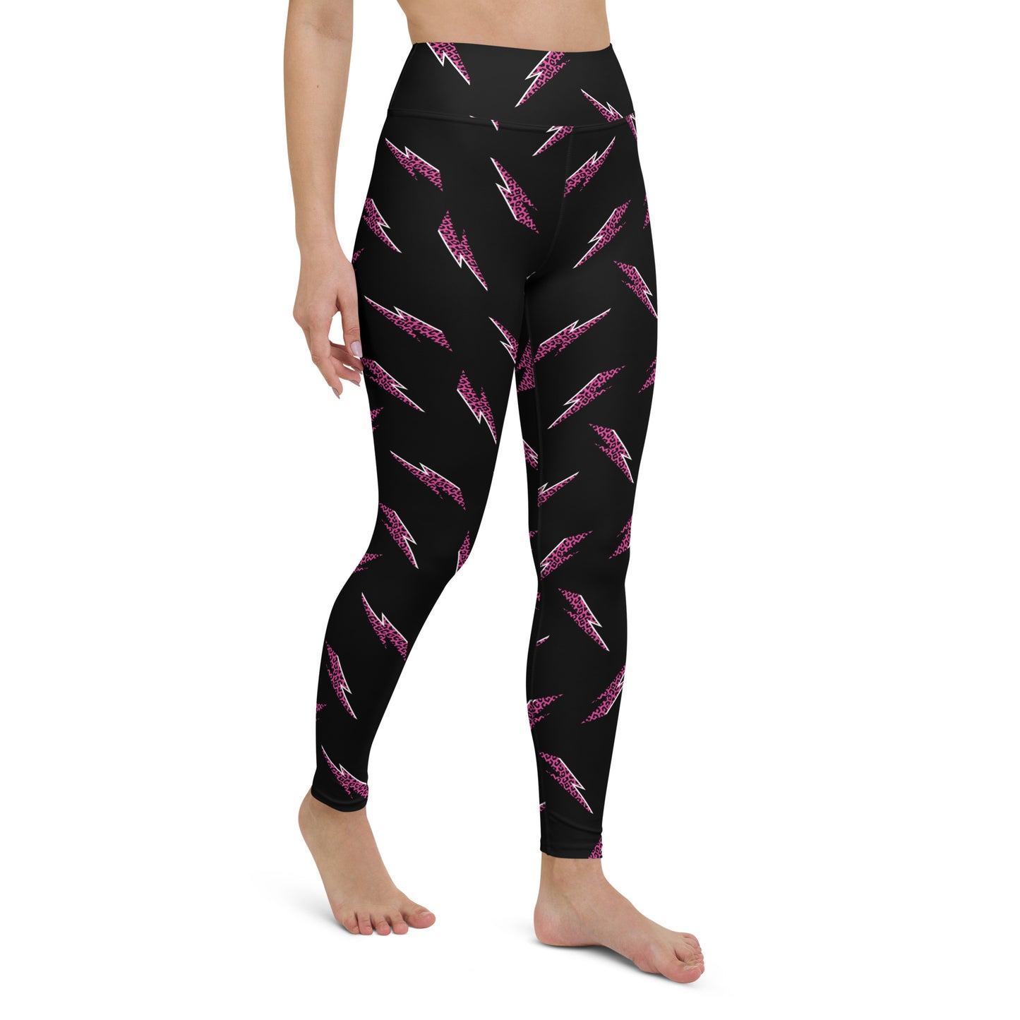 REBELLE LIGHTNING CUSTOM LEGGINGS
