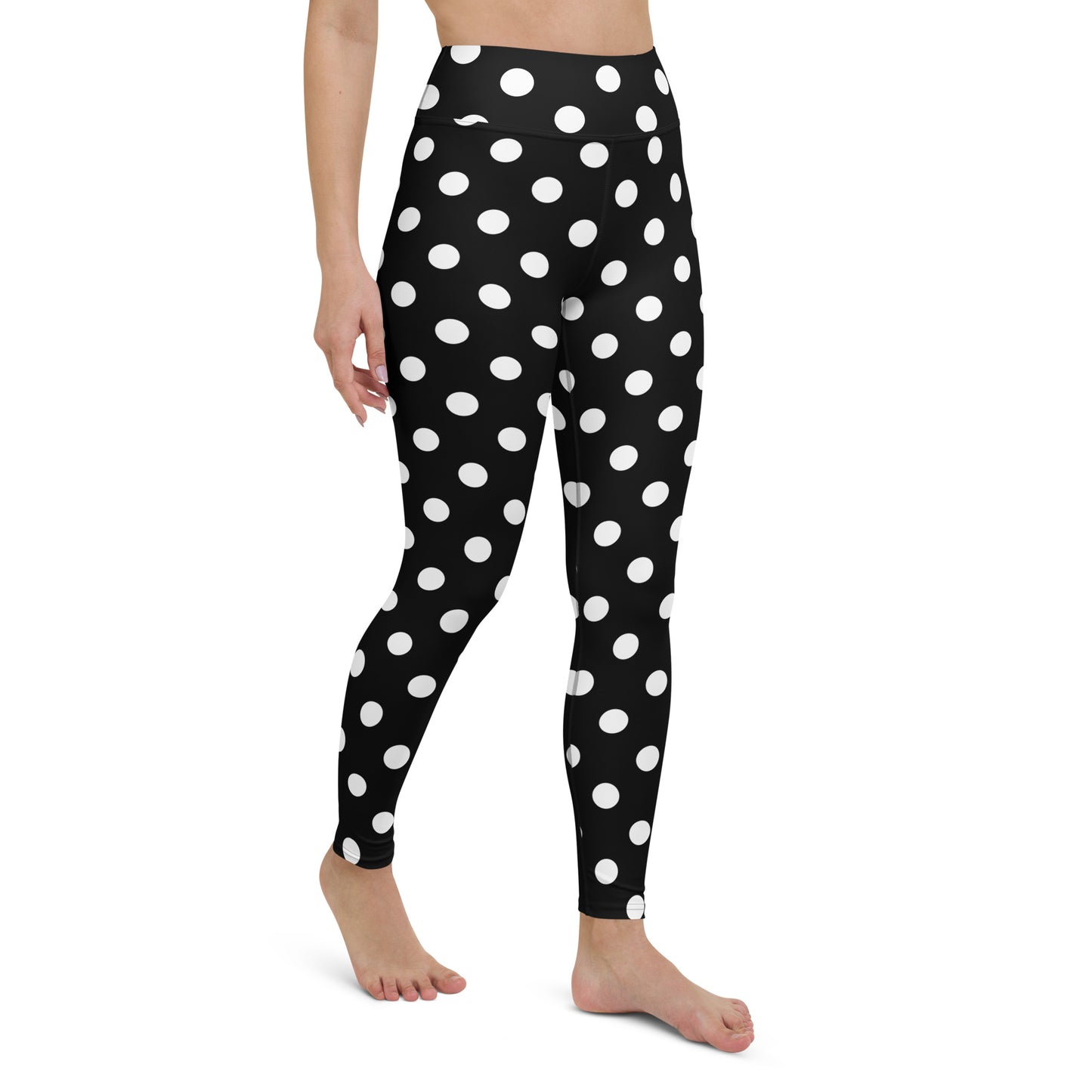 POLKA VIBE CUSTOM LEGGINGS