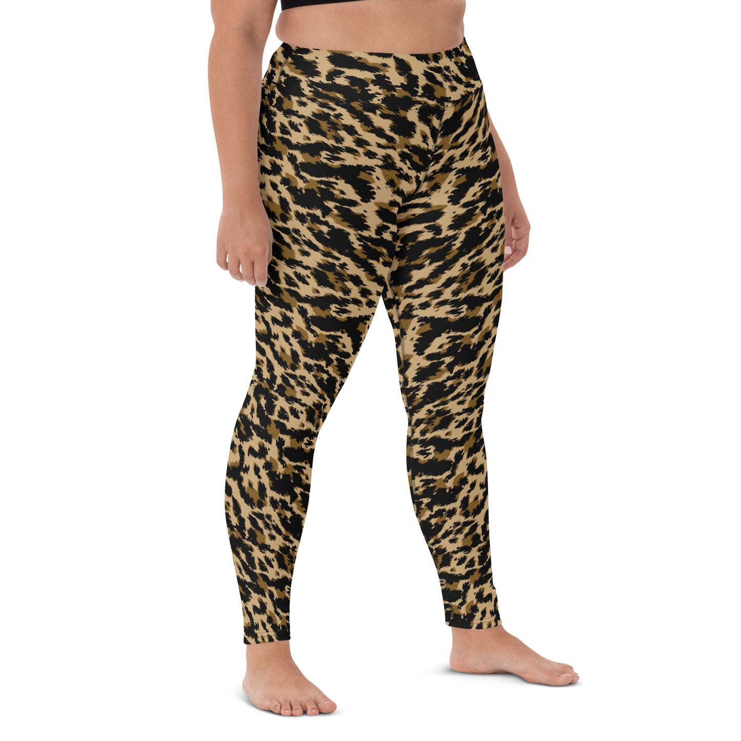 URBAN FURY CUSTOM LEGGINGS
