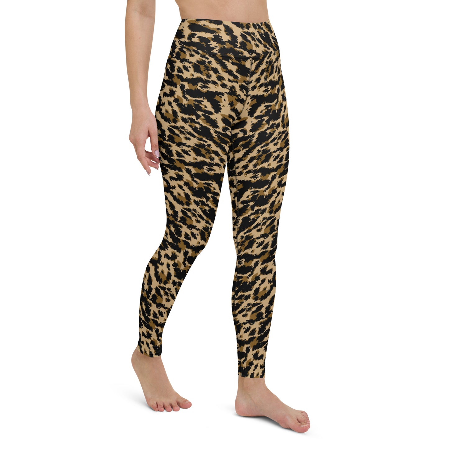 URBAN FURY CUSTOM LEGGINGS