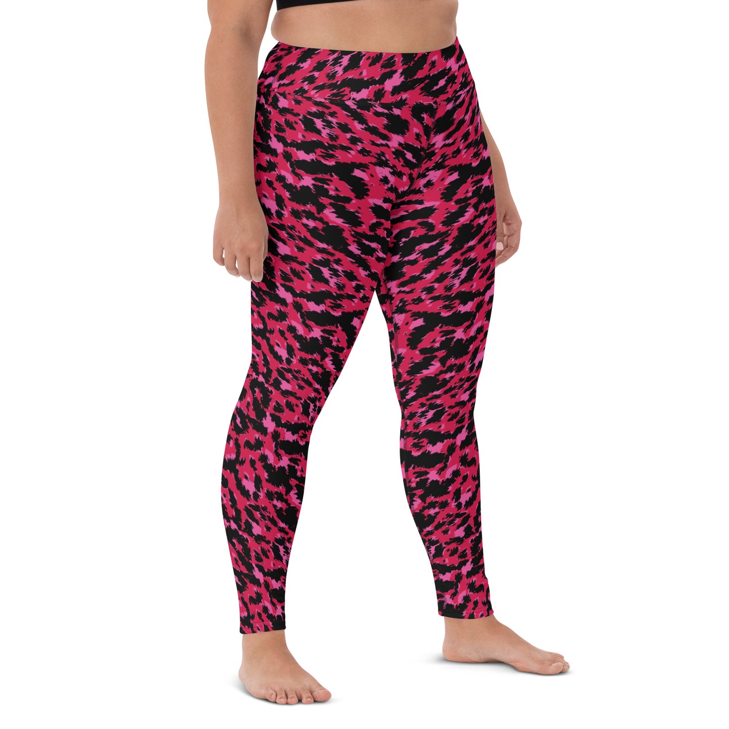 THE WILD ONE CUSTOM LEGGINGS