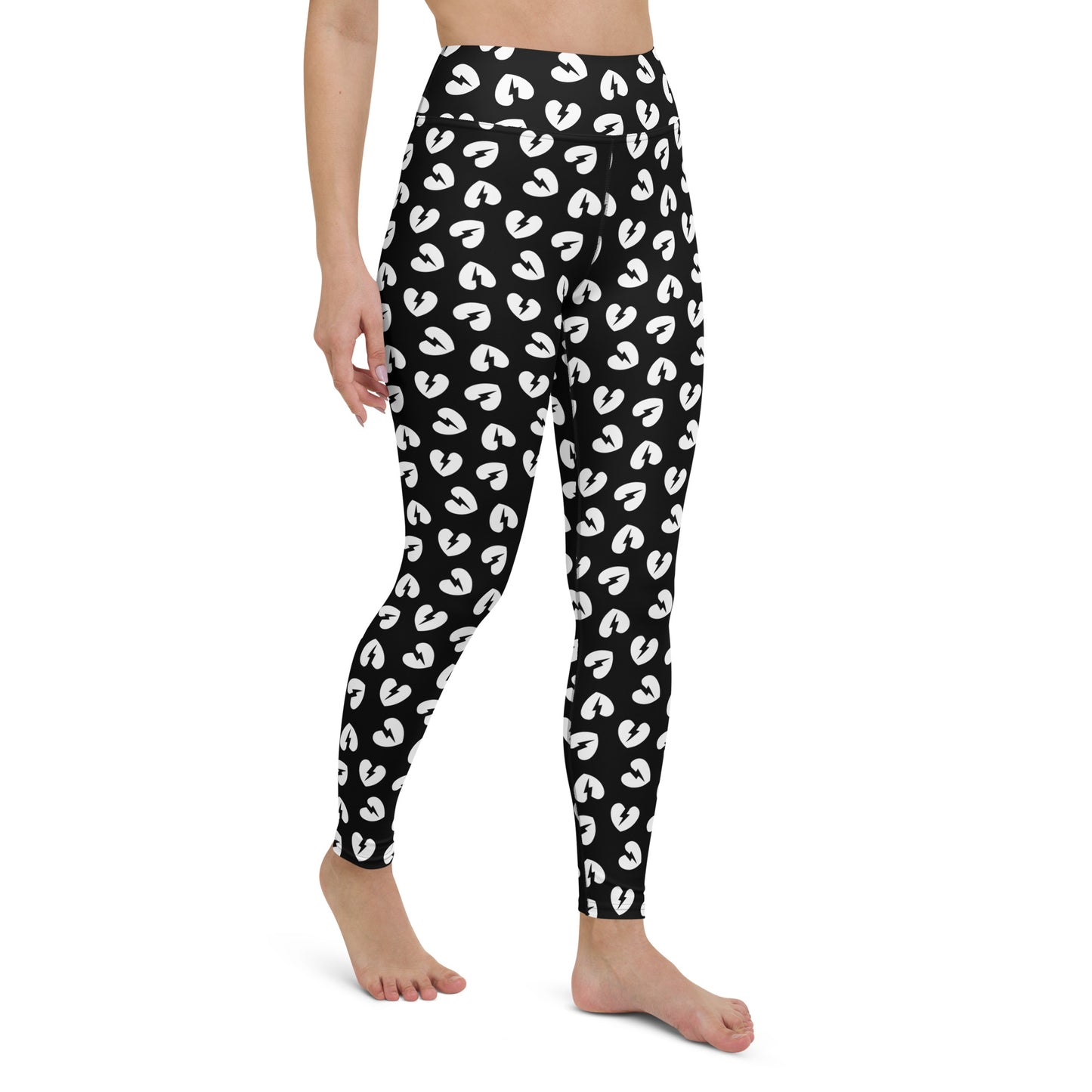 HEARTBREAKER CUSTOM LEGGINGS