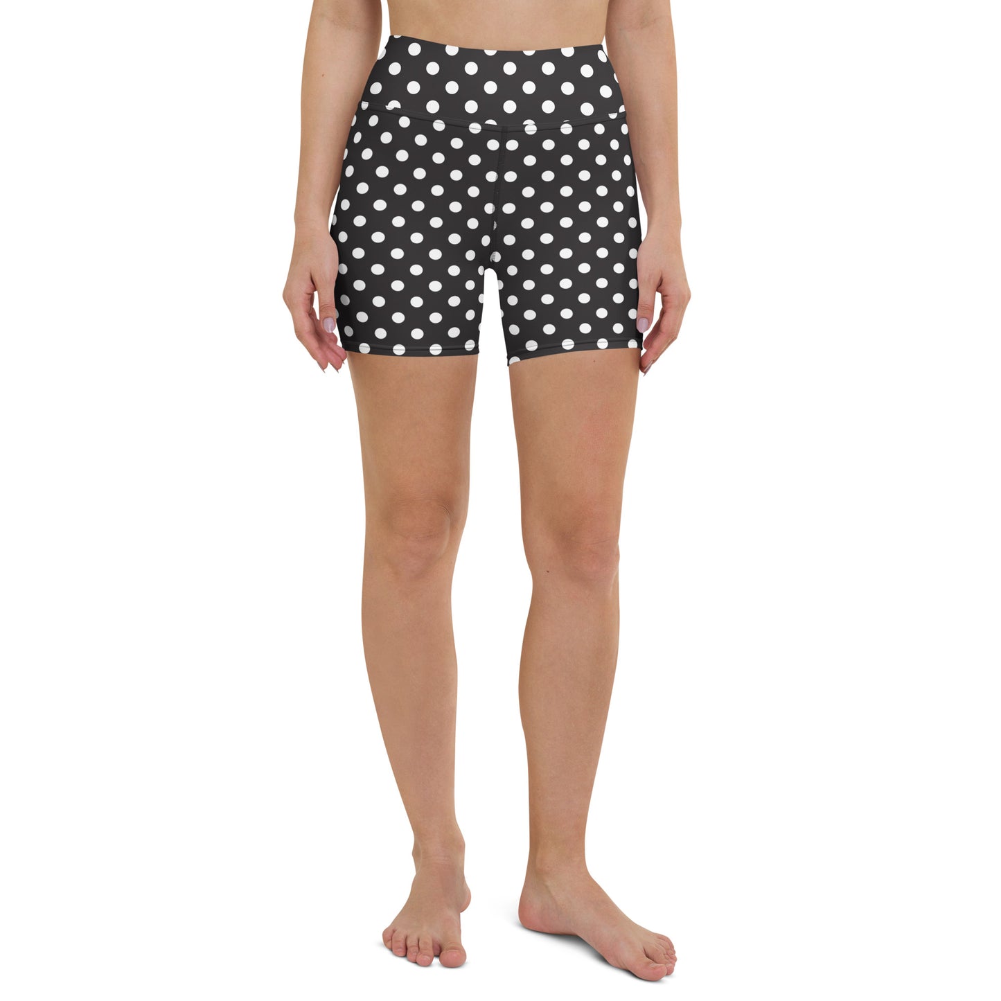 DITSY DOT CUSTOM BIKE PANTS