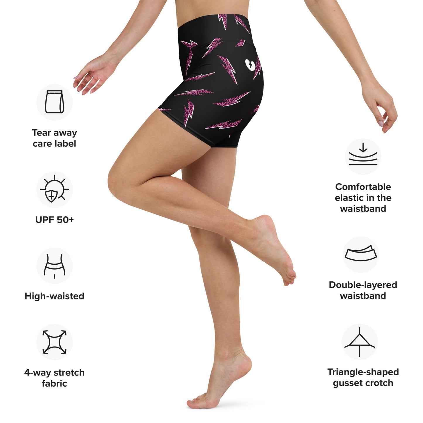 REBELLE CUSTOM BIKE PANTS