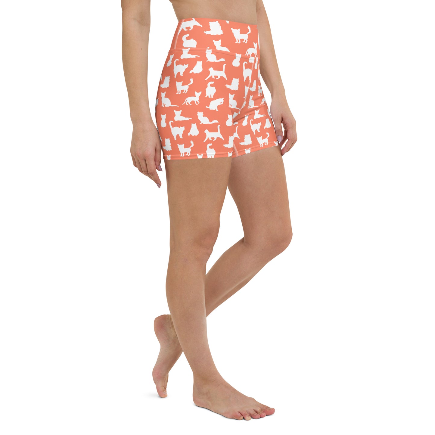 TANGERINE (CAT) DREAMIN' CUSTOM BIKE PANTS