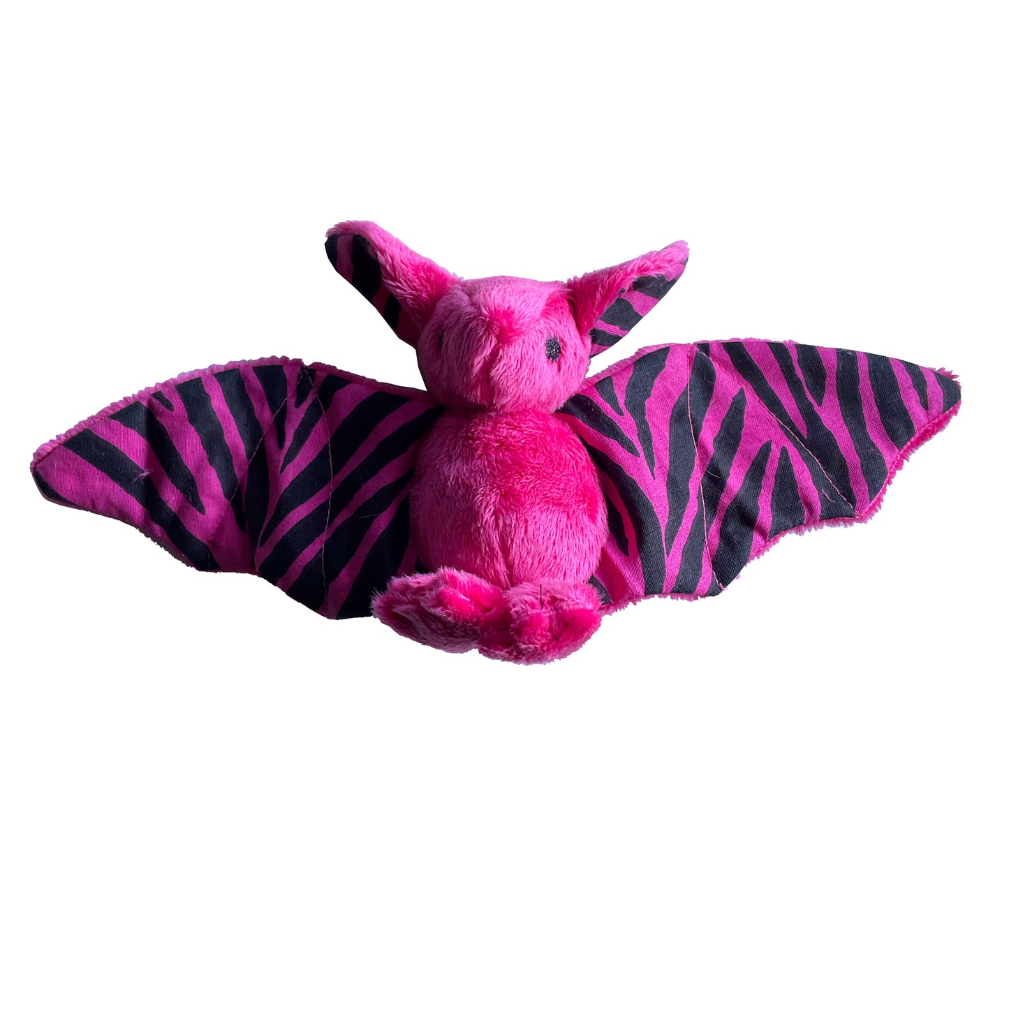 MEGA BAT PLUSHIE X PIRATE SPIRIT (available) - CYNDI