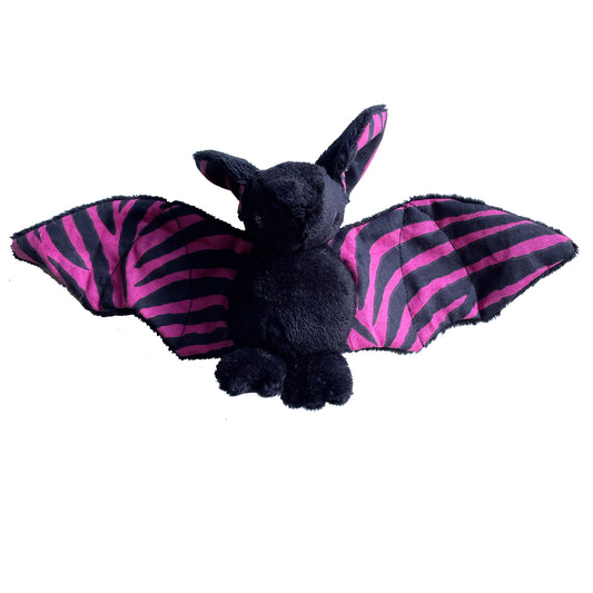 MEGA BAT PLUSHIE X PIRATE SPIRIT (available) - SAM