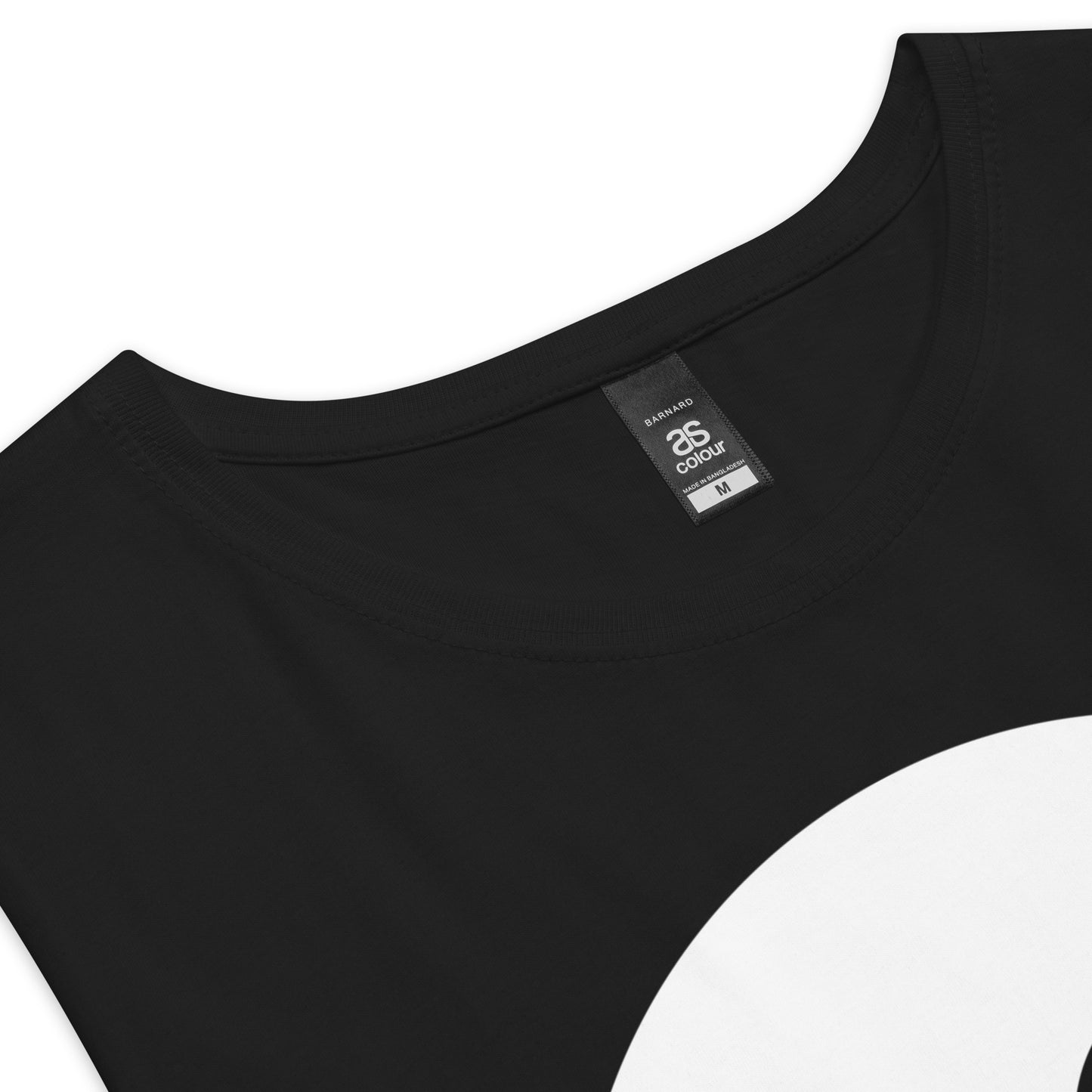 SISTER BIZ AUTHENTIC WOMEN ESSENTIAL MUSCLE TANK - BLACK