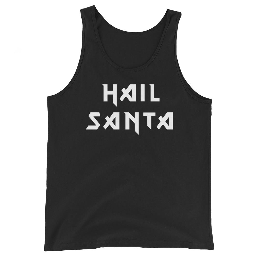 Hail deals santa shirt