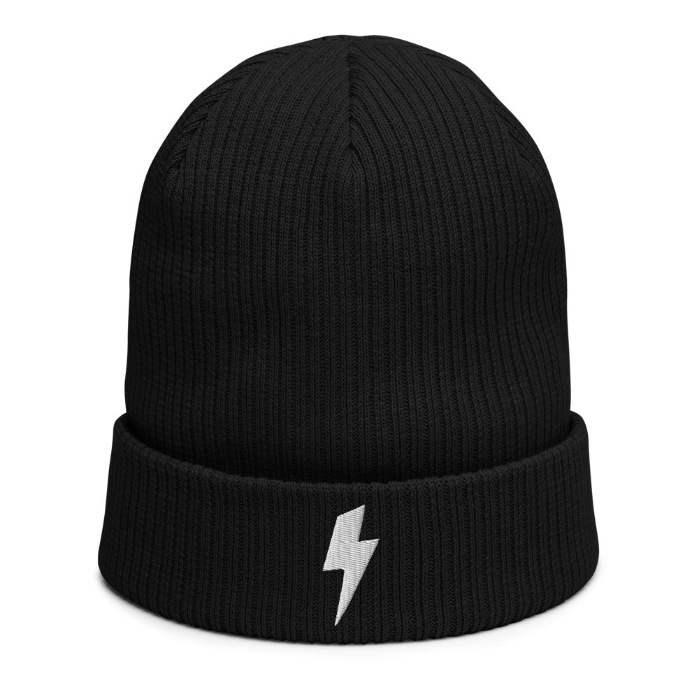 BOLT ORGANIC CUSTOM BEANIE