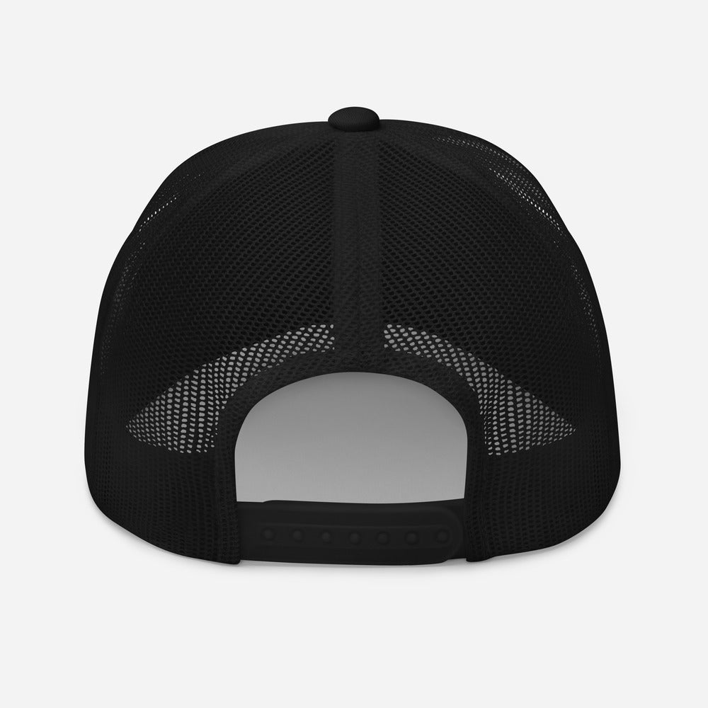 HEARTBREAKER CUSTOM TRUCKER CAP