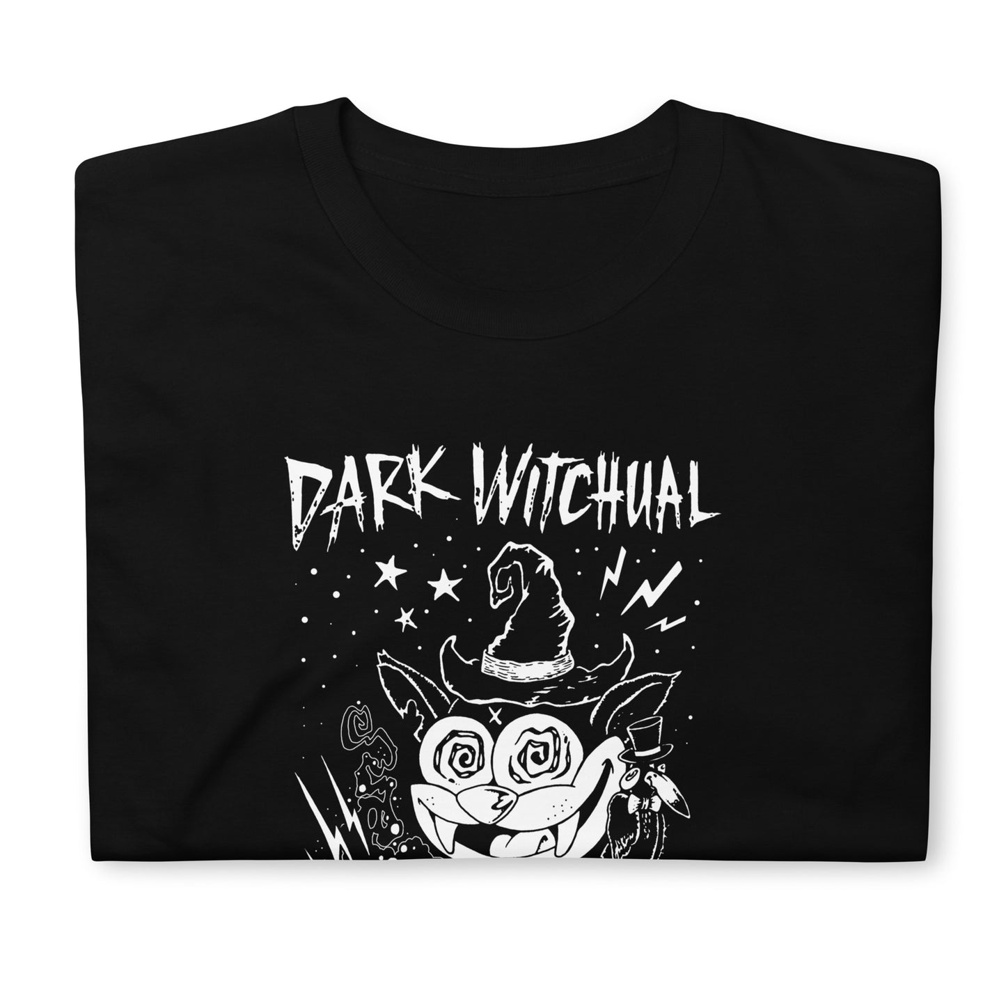DARK WITCHUAL CUSTOM TEE