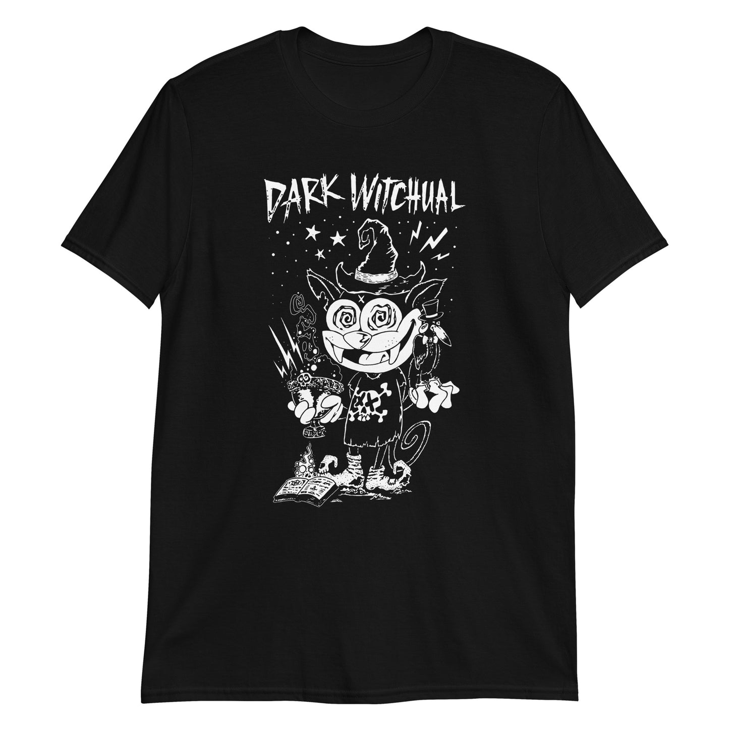 DARK WITCHUAL CUSTOM TEE