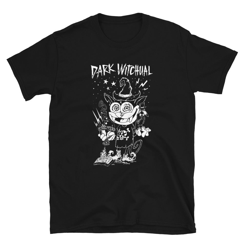 DARK WITCHUAL CUSTOM TEE