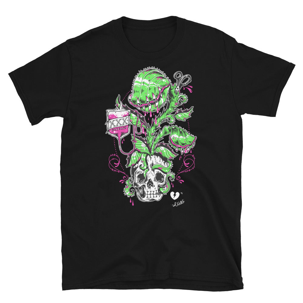 LOVE BITES CUSTOM TEE