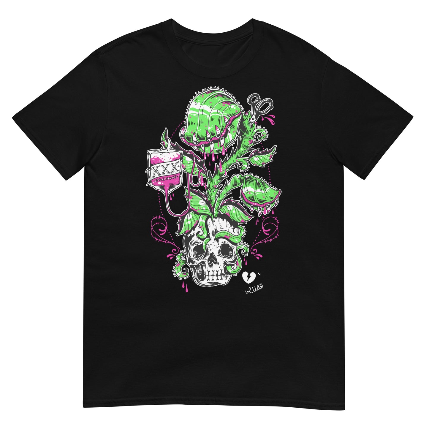 LOVE BITES CUSTOM TEE