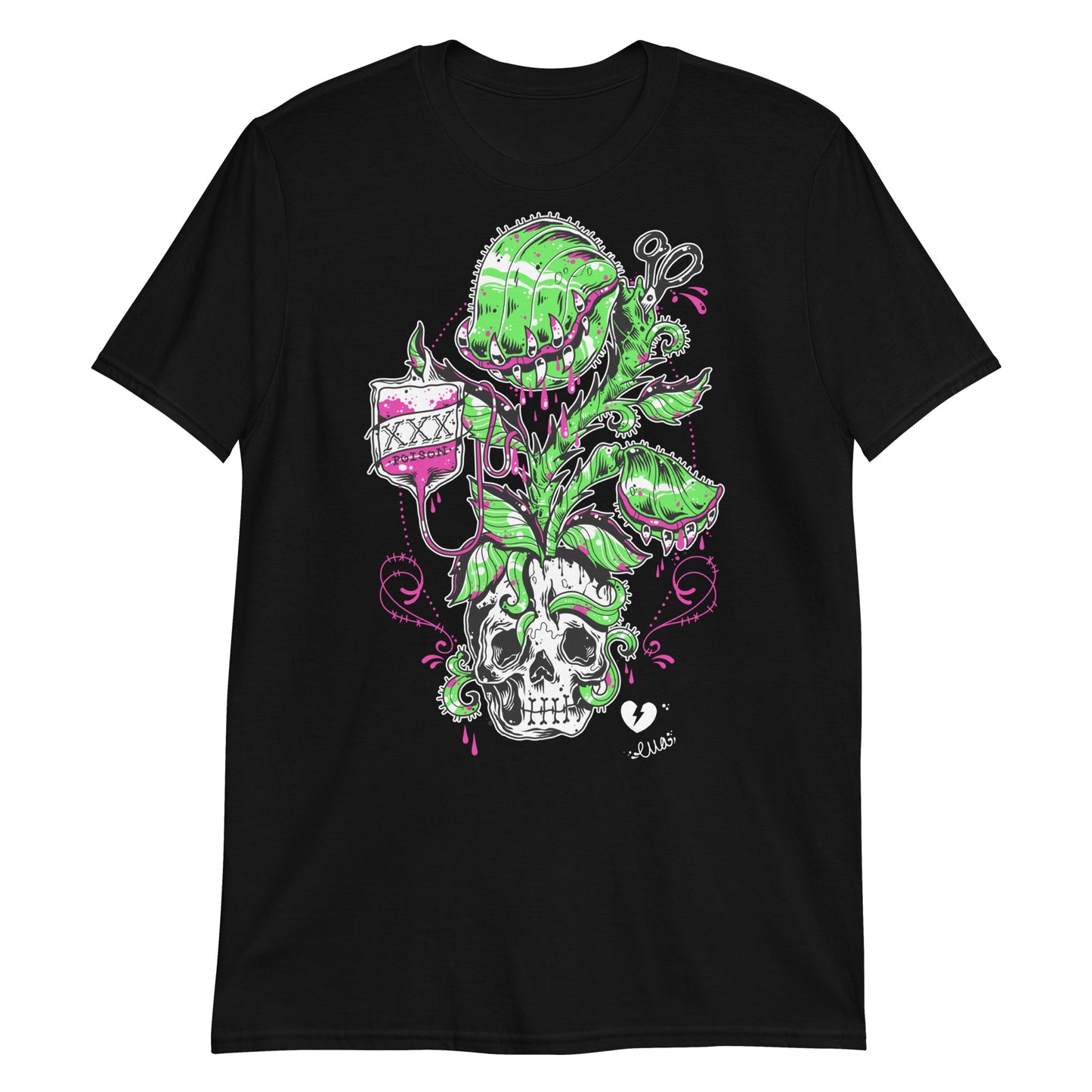 LOVE BITES CUSTOM TEE