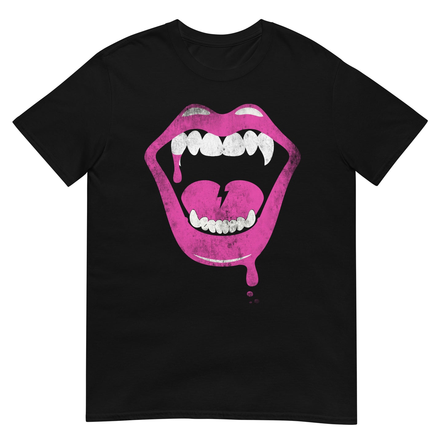 FANG IT! CUSTOM TEE - PINK
