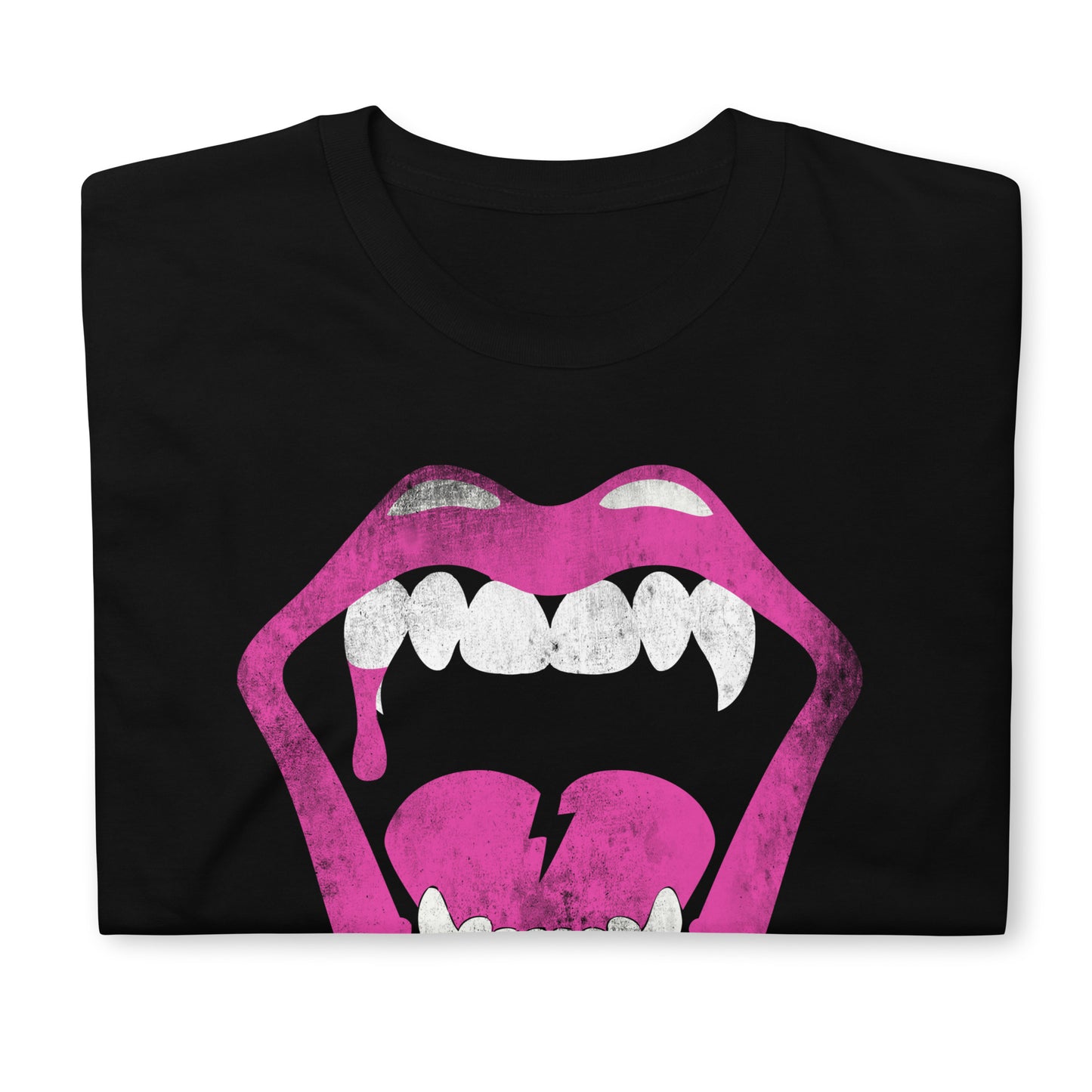 FANG IT! CUSTOM TEE - PINK