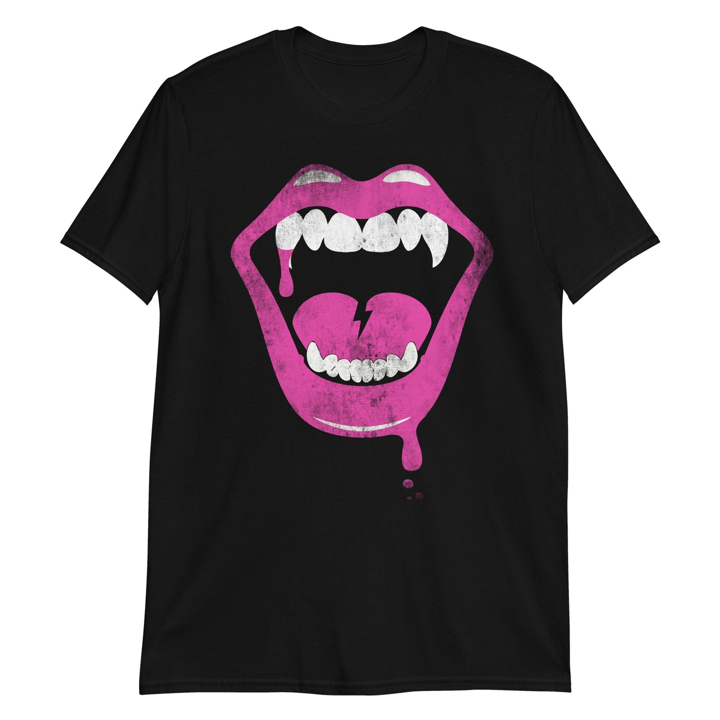 FANG IT! CUSTOM TEE - PINK