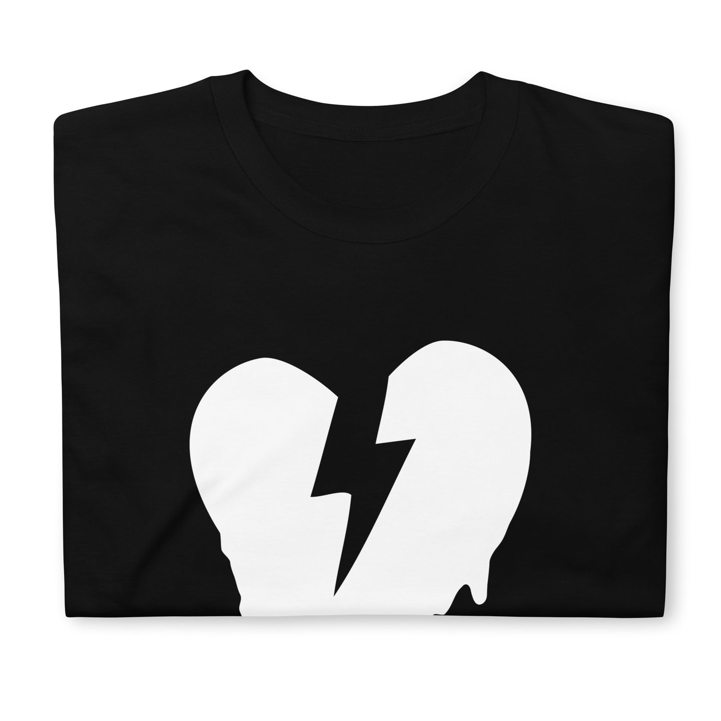 MELTING HEARTBREAKER CUSTOM TEE