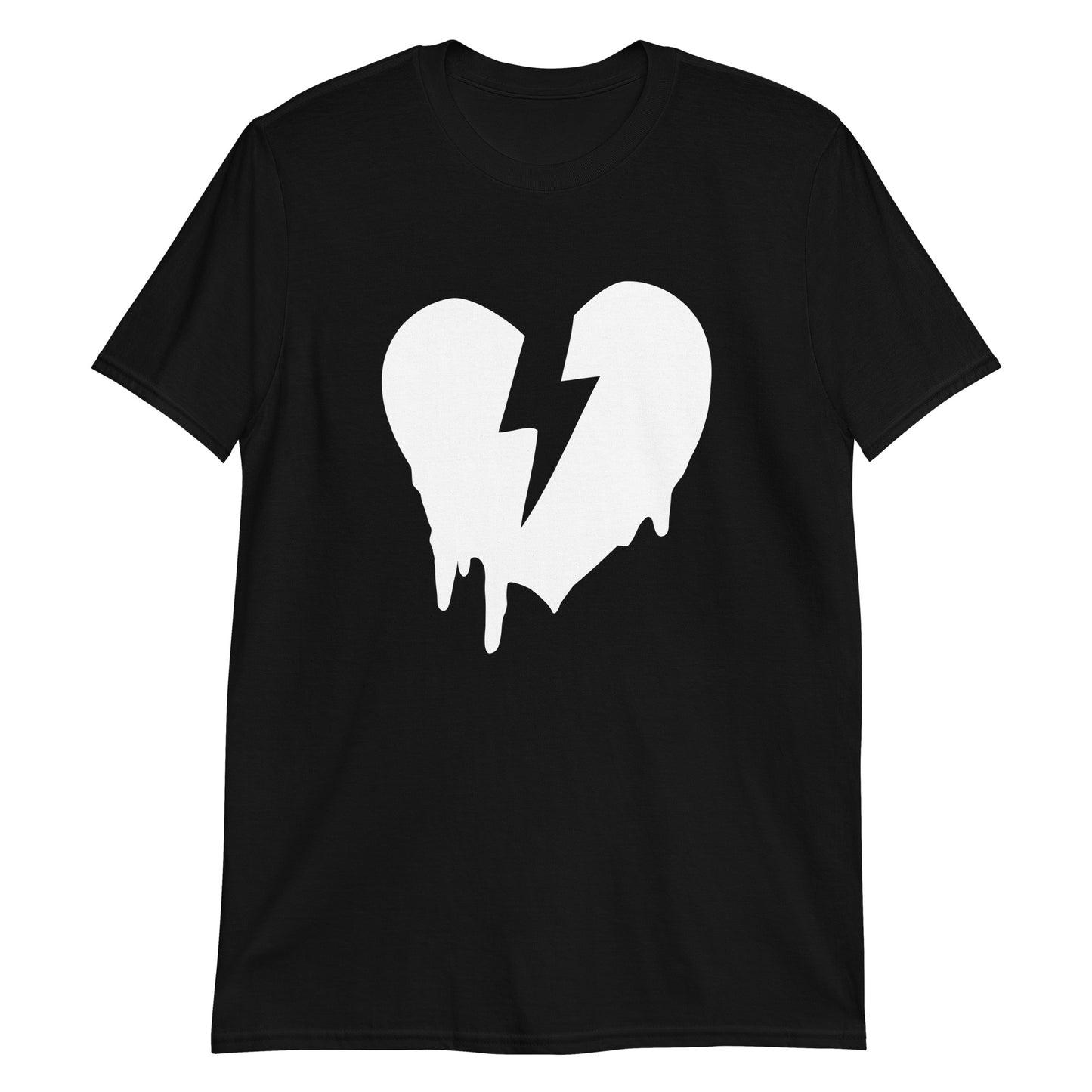 MELTING HEARTBREAKER CUSTOM TEE