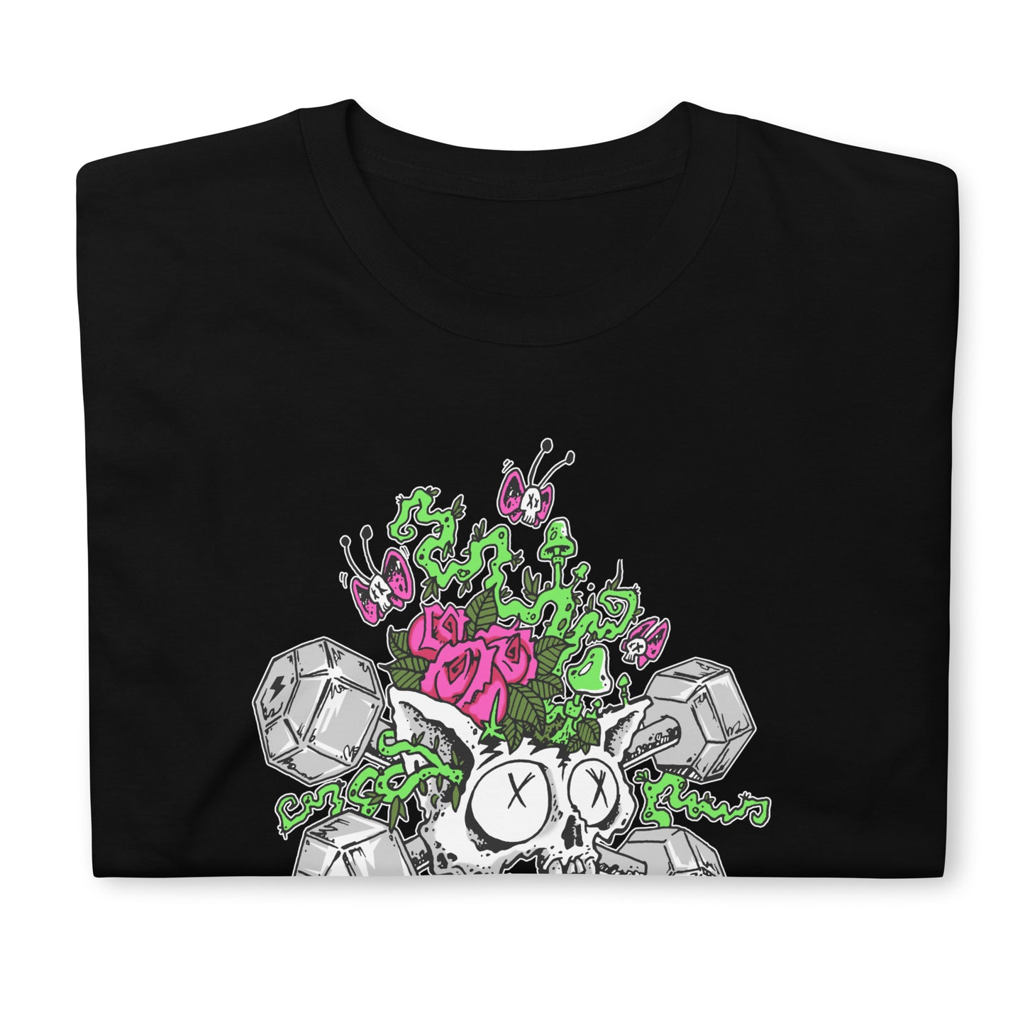 HELLS BELLES CUSTOM TEE
