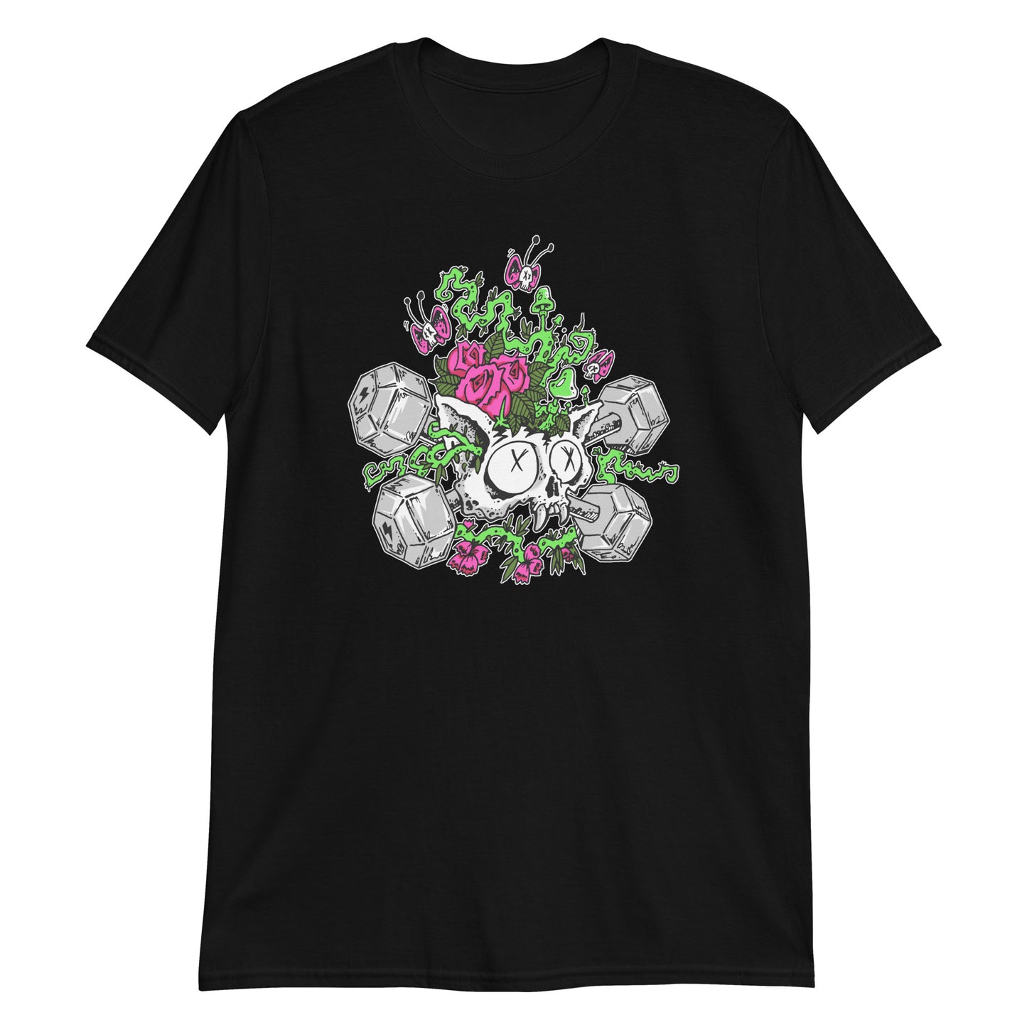 HELLS BELLES CUSTOM TEE
