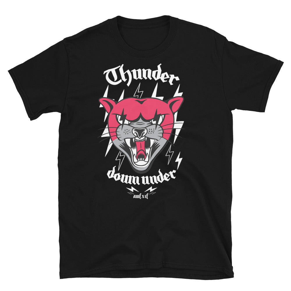 HERITAGE AWFXCF THUNDER DOWN UNDER CUSTOM TEE