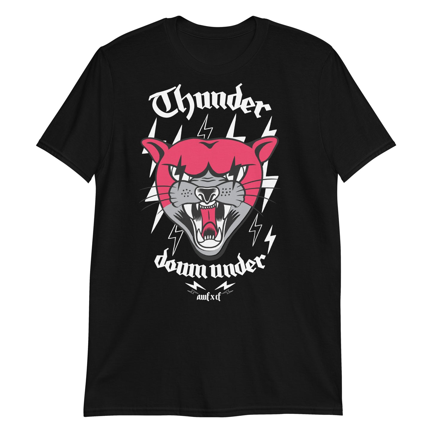 HERITAGE AWFXCF THUNDER DOWN UNDER CUSTOM TEE