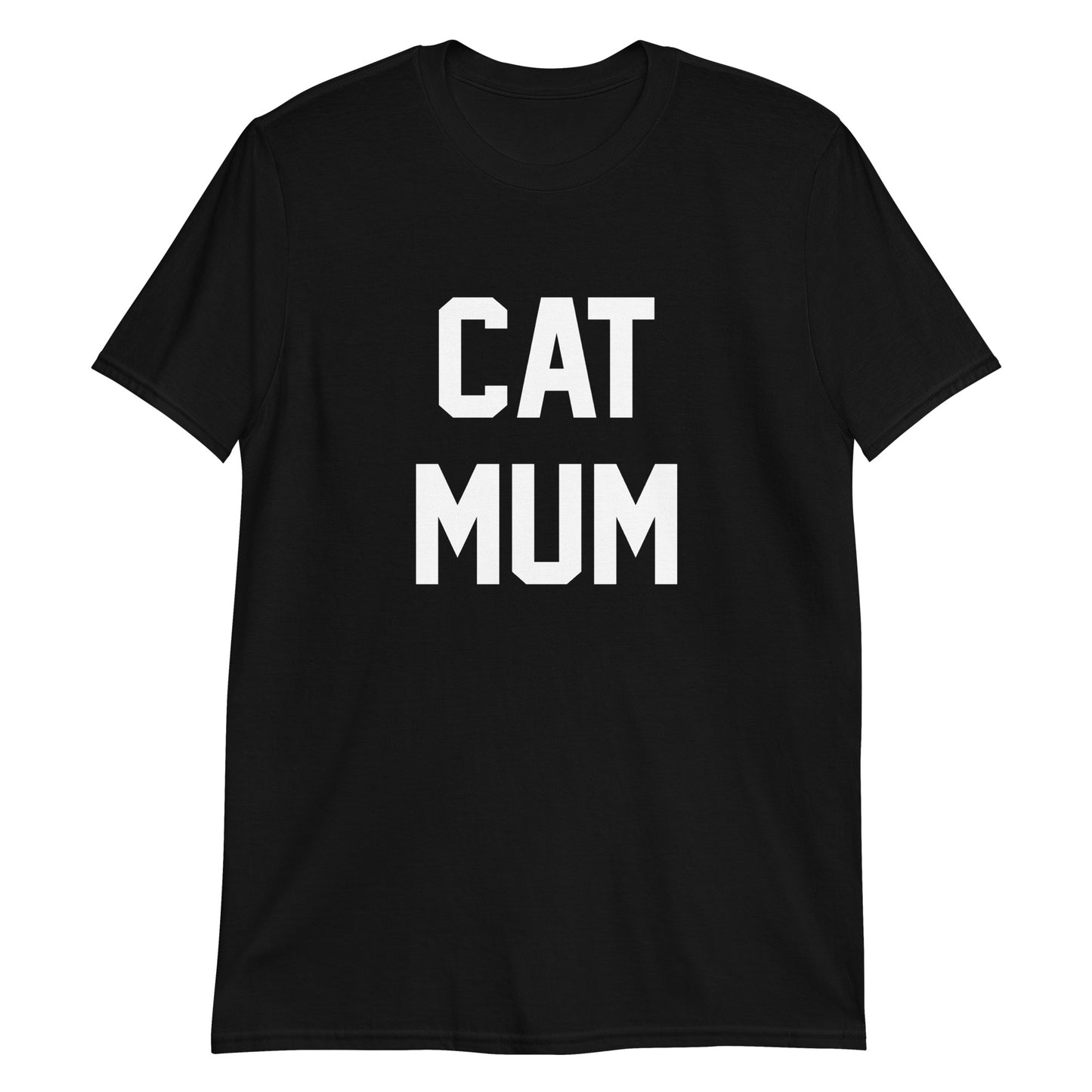CAT MUM CUSTOM TEE