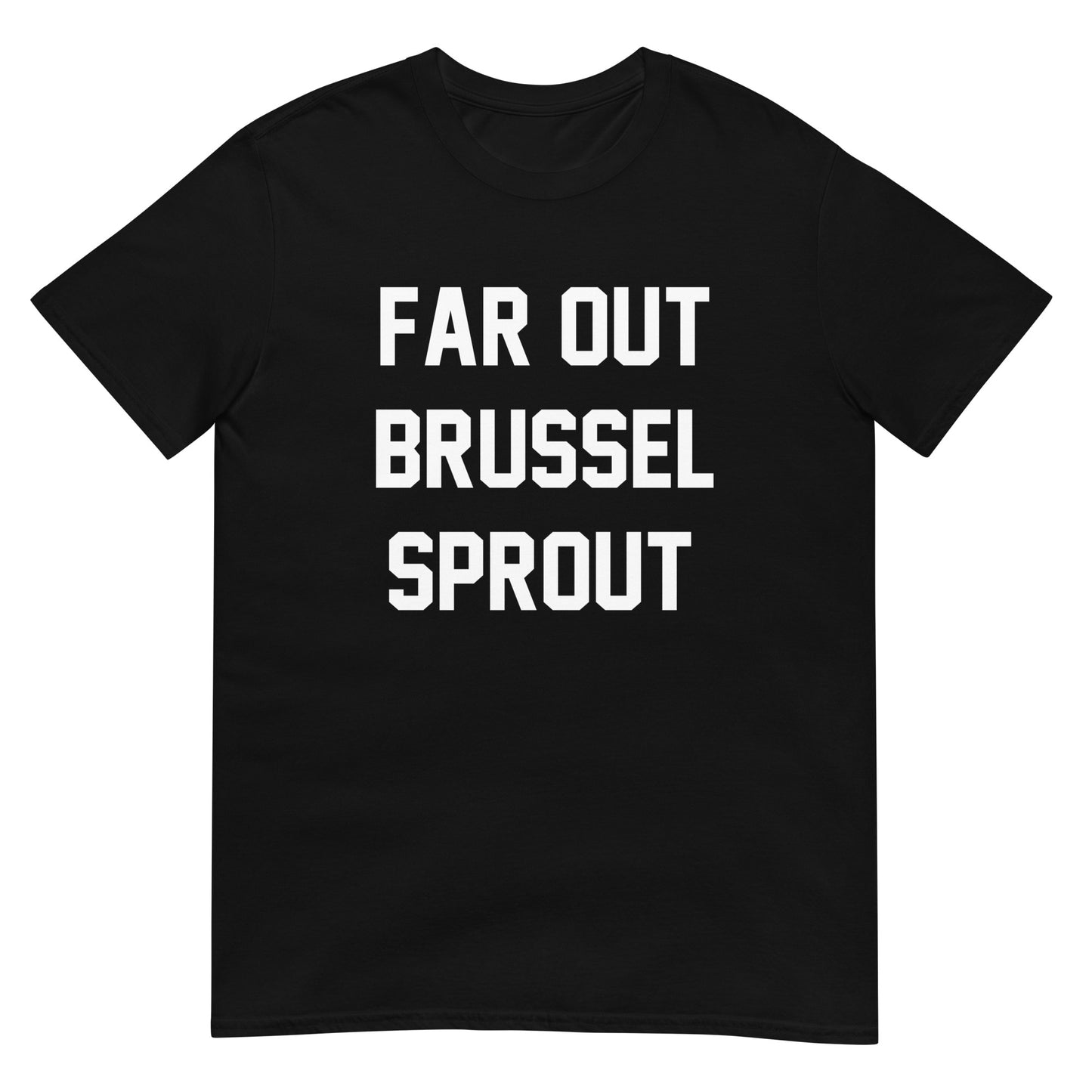 FAR OUT CUSTOM TEE