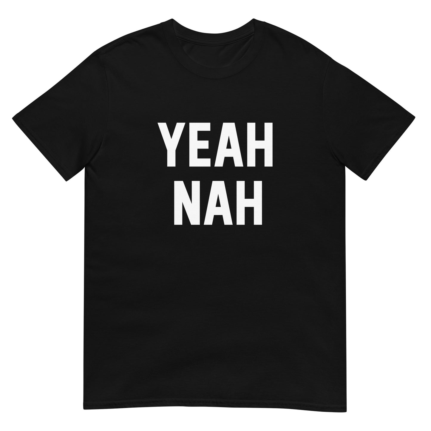 YEAH NAH CUSTOM TEE