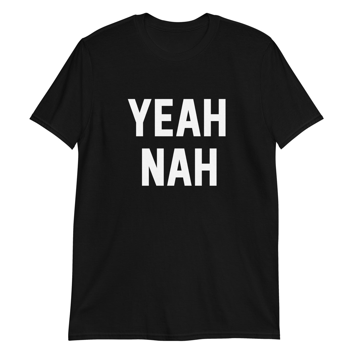 YEAH NAH CUSTOM TEE