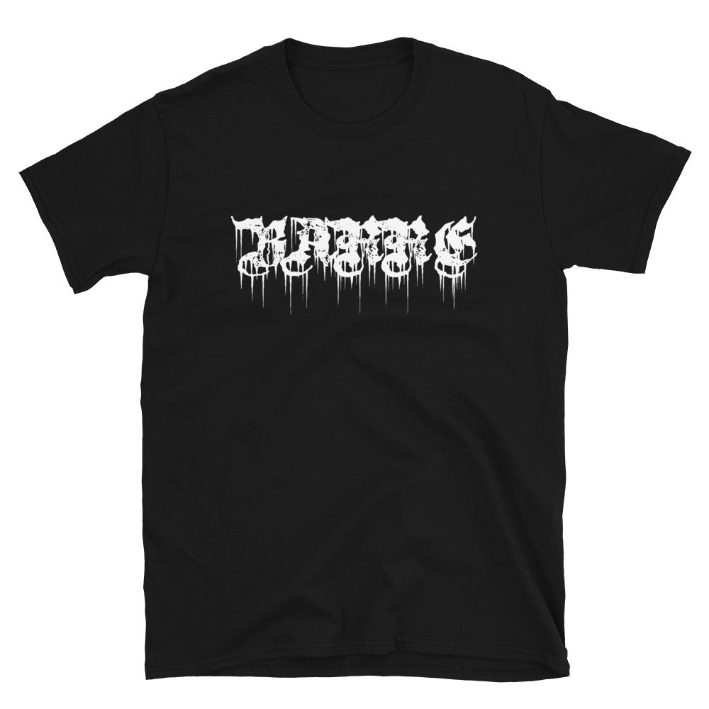 GOTH BARRE CUSTOM TEE
