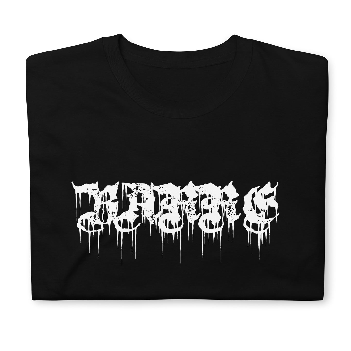 GOTH BARRE CUSTOM TEE